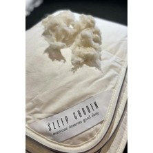 Sleep Garden Doğal %100 Pamuk Tek Kişilik Lüks Yorgan