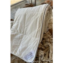 Sleep Garden Doğal %100 Pamuk Tek Kişilik Lüks Yorgan
