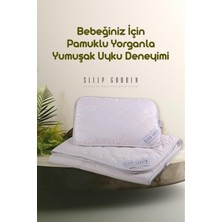 Sleep Garden Pamuk Bebek Yorgan ve Yastık Seti