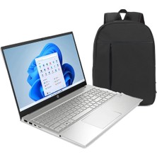 Hp Pavilion 15-EH3011NT Amd Ryzen 5 7530U 16 GB 512GB SSD 15.6" Fhd Freedos Taşınabilir Bilgisayar 7P6A9EA Sırt Çantası Hediyeli - Eze Bilişim