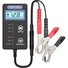 Battery Tester BM901 12V 15A Akü Test Cihazı