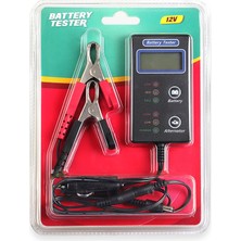 Battery Tester BM901 12V 15A Akü Test Cihazı