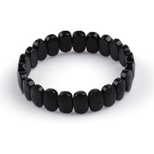 Alina Jewelry Sertifikalı Doğal Taş Bileklik 9 x 14 mm Özel Kesim - Şık ve Zarif Tasarım