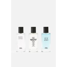 ZARA IN BLUE SET 3 X 40 ML 3 FARKLI ERKEK PARFÜMÜ