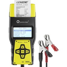 Battery Tester BA1000 12V 30-220 Ah Akü Test Cihazı