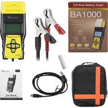 Battery Tester BA1000 12V 30-220 Ah Akü Test Cihazı