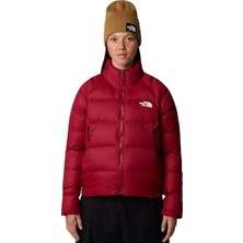 The North Face Hyalite Down Kadın Bordo Outdoor Mont NF0A3Y4S1IX1