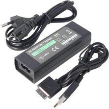 DNR Bilişim Psp Go Adaptör 5 Volt 1500 Ma Oyun Konsolu Sony Psp Go Şarj Aleti