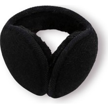 Unisex Polar Kulaklık Ense Tipi Tasarım  Kışlık Kulaklık Kulak Beresi Soğuk Koruyucu Kulaklık
