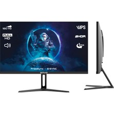 Onvo OV24MNT202G 24'' Fast IPS 180 Hz 1ms Fhd Freesync - G Sync Oyuncu Monitörü