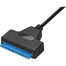 DNR Bilişim Type C Sata Hardisk/sdd Çevirici Adaptör  2.5 Inç Laptop Hardisk 3.0  Çevirici