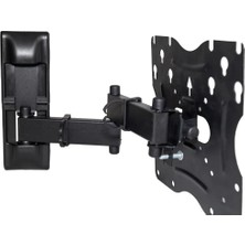 Tayfun Hyundai 50'' Ile Uyumlu Hareketli Oynar LED Tv Asma Askı Aparatı