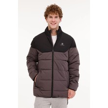 Lumberjack 4W ml Adalbert-Cb Coat 4pr Gri Erkek Mont