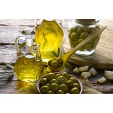 Akhisar Naturel Sızma Zeytinyağı 5 Lt Teneke