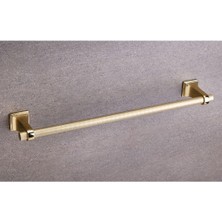 Dizaynaks Park Uzun Havluluk Gold Parlak Altın