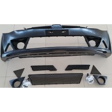Honda Civic 2006-2012 Fd6 Mugen Rr Plastik Taivan Ön Tampon