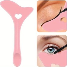 Eyeliner, Ruj ve Maskara Çekme Aparatı, Çok Yönlü Aplikatör