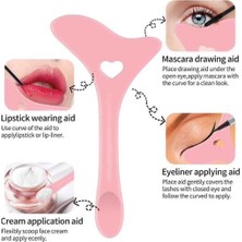 Eyeliner, Ruj ve Maskara Çekme Aparatı, Çok Yönlü Aplikatör