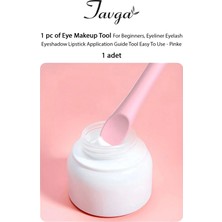 Eyeliner, Ruj ve Maskara Çekme Aparatı, Çok Yönlü Aplikatör