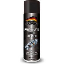 Müller Germany Pfte partikül Filtre Temizlemespreyi