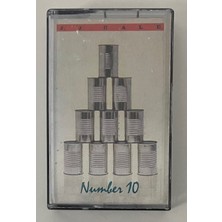 J.J Cale – Number 10 Kaset (Orjnal Dönem Baskı Kaset)