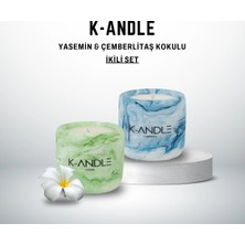 Yasemin & Hamam Kokulu Set Mum