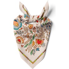 Pamuk Bandana Fular 70CM
