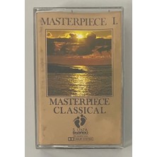 Masterpiece - I Masterpiece Classical Kaset (Dönem Foot Print Stüdyo Baskı Kaset)