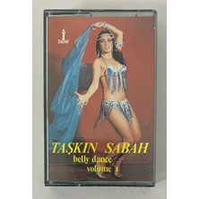 Taşkın Sabah - Belly Dance Volume 1 Kaset