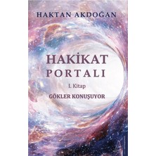 Kozmik Yankı - Hakikat Portalı 2 Kitap Set - Haktan Akdoğan + Alfa Kalem