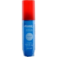 Atomic Universal Seyahat Çakmak Gazı 60 ml