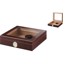 Angelo Camlı Brown Humidor