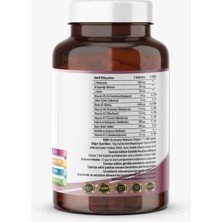 Ncs Biotin 2500 Mcg 60 Tablet L-Sistein Çinko Vitamin B12