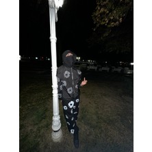 Leox Wear Denim Tears Bomber Ceket