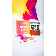K-Andle Secret  Kokulu Teneke Soya Mum 220GR.