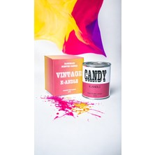 K-Andle Candy Kokulu Teneke Soya Mum 220GR.