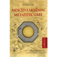 Alfa Kalem+(Hayati Sır) 2 Kitap-Istanbul’un Metafizik Sırrı+Mescid-I Aksa’nın Metafizik Sırrı-Yeni