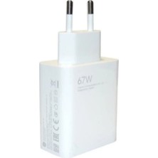 67W Şarj
