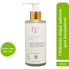 Cleansıng Face Gel