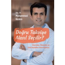 Toprak Kalbi iyileştirir - Doğru Takviye Nasıl Seçilir? 2'li Set - Muhammed Keskin + Alfa Kalem