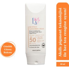 Bb Effect Sunscreen Cream