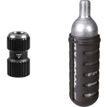 Topeak Nano Airbooster 10 Co2 Kartuş Valf Seti Tnab-16 250521