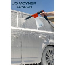 Jo Moyner Foam Lance Için Oto Şampuanı Yoğun Köpüklü Konsantre 500ML Formulated In England