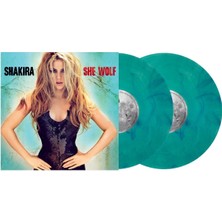 Shakira - She Wolf (Plak)