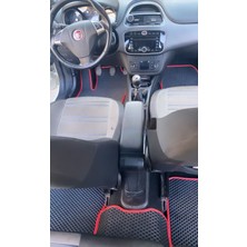 Floor Floorx Fiat Punto Uyumlu Araca Özel Akıllı Oto Paspas