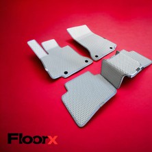 Floor Floorx Fiat Punto Uyumlu Araca Özel Akıllı Oto Paspas