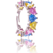 Brisinga Heart Cycle Gümüş Yüzük