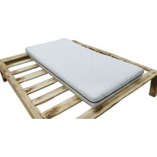 Ecocomfort Yıkanabilir Kılıflı Sünger Yatak & Yer Yatağı