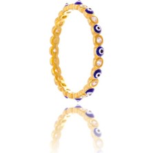 Brisinga Nazar Iıı Gümüş Yüzük