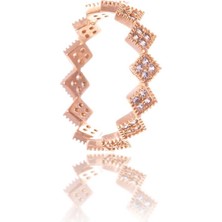 Brisinga Dessert I Ithal Gümüş Yüzük